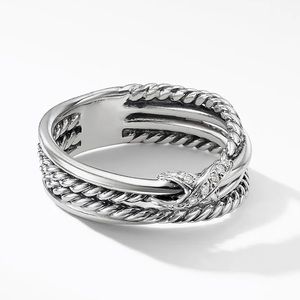 David Yurman x ring